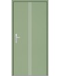 Fargo 32 - hurricane proof steel solid front door