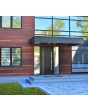 Fargo 32B - contemporary front door
Colour: smooth anthracite