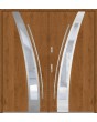 Fargo 36 double - insulated french external door