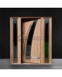 Fargo 36 T - front door with side panels