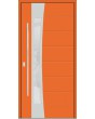 Fargo 37 - 38.4  (35.8 door slab) x 80 inch RAL 2003 front door