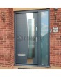 Fargo 37 - modern front door
