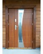 Fargo 37 DB - entrance door with side panel