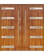 Fargo 39 double - front door modern double door design