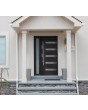 Fargo 39 - front house door
Colour: Wenge; Glass type: reflex