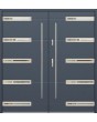 Fargo 39 double - front door modern double door design