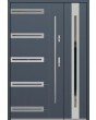 Fargo 39 A DB - front door with side panel