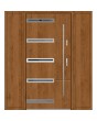 Fargo 39 T - front door with two side panels