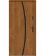 Fargo 40A - single external front doors