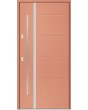 Fargo 41 - hurricane impact modern solid front door