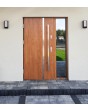 Fargo 41 - contemporary front door