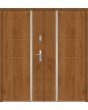 Fargo 41A double - prehung exterior double door