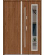 Fargo 41A DB - front door with side panel