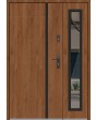 Fargo 41A DB - front door with side panel