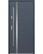 Fargo 41B - steel entrance door