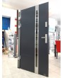 Sta Galileo - front metal door with multi point lock