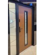 Fargo 50 - metal door
