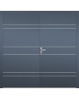 LIM AD18 double - modern double aluminum door