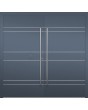LIM AD18 double - modern double aluminum door