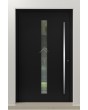 LIM AG01B - best insulated exterior aluminum door