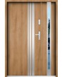 Sta Almeida Duo Trois - unique front door with side panel