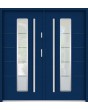Sta Antares Double - soundproof exterior steel double doors