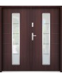 Sta Antares Double - soundproof exterior steel double doors