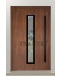 PIVOT AP01 - premium aluminum pivot entrance door