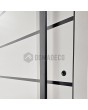 PIVOT AP04 - aluminum pivot front door minimalist style
