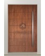 LIM AP05 - aluminium front door with contemporary finishes