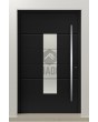 PIVOT AP06 - heavy duty aluminum pivot entrance door