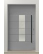 PIVOT AP06 - heavy duty aluminum pivot entrance door