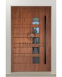 LIM AP07 - modern aluminum door for modern villas