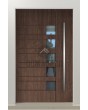 LIM AP07 - modern aluminum door for modern villas
