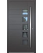 LIM AP07 - modern aluminum door for modern villas