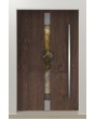 PIVOT AP11 - custom aluminum pivot entry door