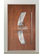 PIVOT AP15 - aluminium unique pivot front door