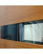 PIVOT AP18A - aluminum single pivot door