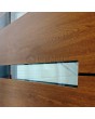 PIVOT AP18A - aluminum single pivot door