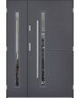 Sta Arago Duo - front door with side panel