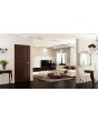 Plano ARC - solid interior door