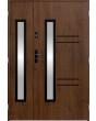 Colour: walnut
