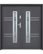 Sta Avila Double - external metal double front door