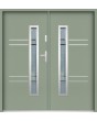 Sta Avila Double - external metal double front door