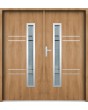 Sta Avila Double - external metal double front door