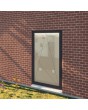 AL86-B2 - tilt & turn balcony single door