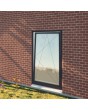 AL86-B2 - tilt & turn balcony single door