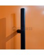 LIM Basic double - double simple aluminum door