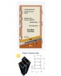 Fargo 32B - front entry door