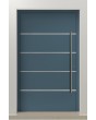 PIVOT C13 - aluminium pivoting entrance door